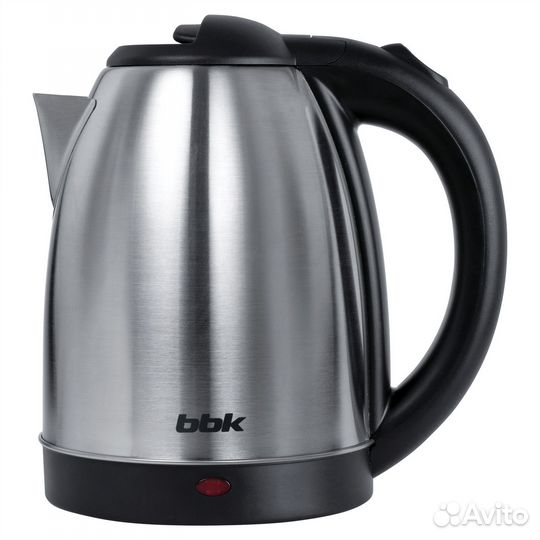 Электрический чайник BBK EK1763S нержав/черный