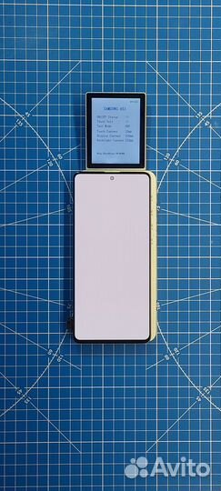 Samsung A51 дисплей