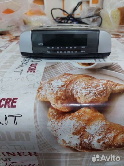 Часы электронные