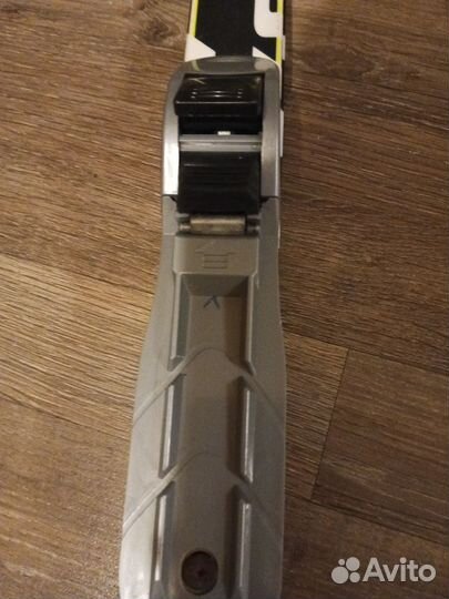 Лыжи беговые activ classic 150 см и лыжные ботинки