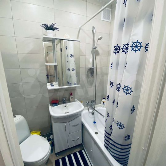 1-к. квартира, 36 м², 1/5 эт.