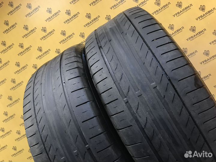 Continental ContiSportContact 5 255/55 R19 111W