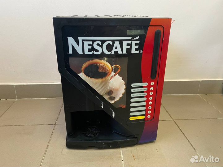 Профессиональные кофемашины