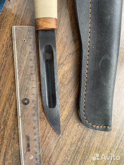 Нож якутский