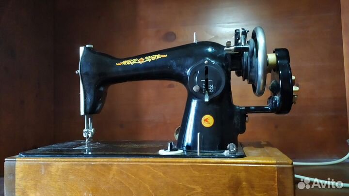 Швейная машинка