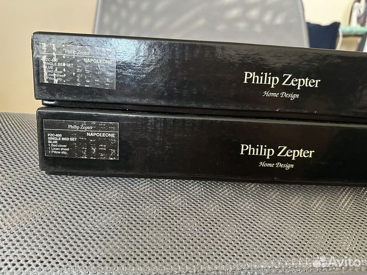 Zepter комплект постельного белья 1-но спальный