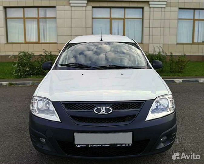 LADA Largus 1.6 МТ, 2019, 156 955 км