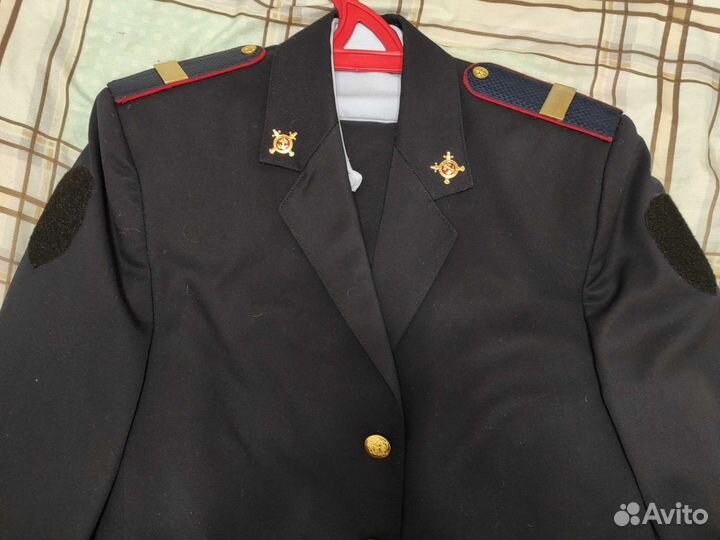 Полицейская форма нового образца