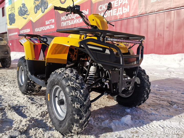 Квадроцикл irbis ATV 250 XE (X-motors edition)