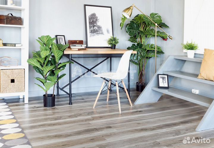 Кварцвиниловая плитка по опту