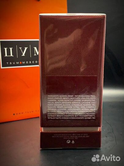 Духи tom ford 100мл Дубай