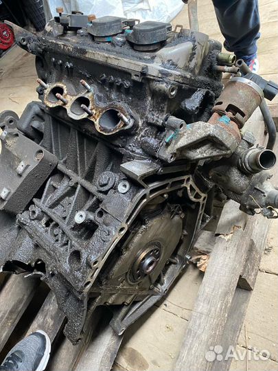 Продам двигатель на акуру мдх 2001 г. в