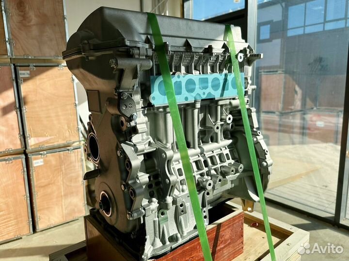 Новый Мотор 1ZZ-Classic Celica-7 1.8