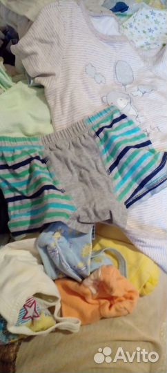 Детские вещи на мальчика