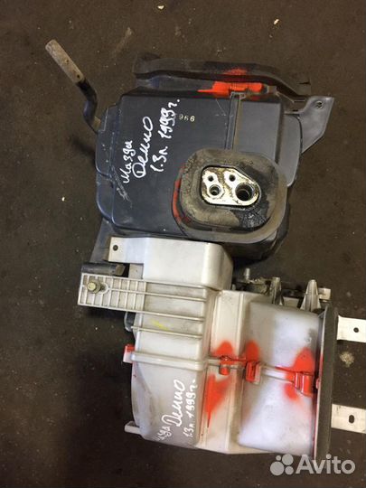 Корпус испарителя кондиционера Mazda Demio DW3W