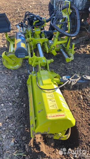 Почвофреза Calderoni FPS, 2023