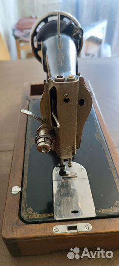 Машинка швейная ручная пмз