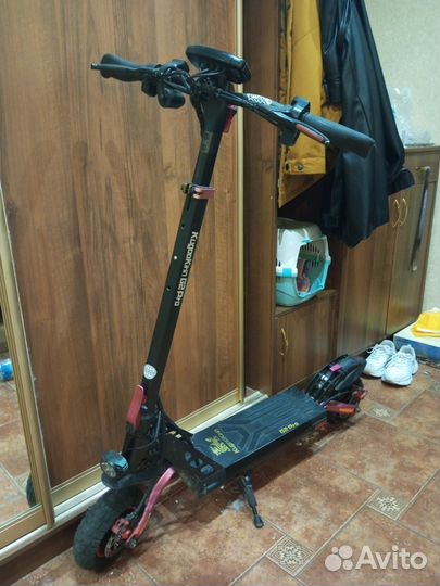 Самокат взрослый Kugoo Kirin G2 Pro