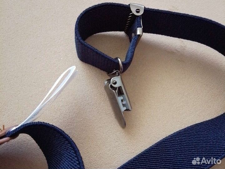 Подтяжки детские, на 4-5 лет, Sela