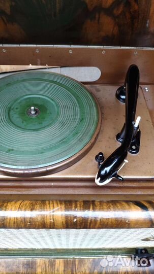 Радиола ламповая вэф - Аккорд СССР