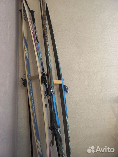 Беговые лыжи