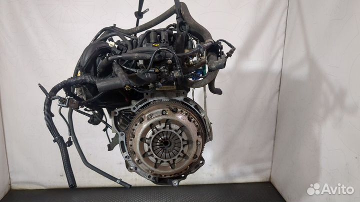 Двигатель Ford Focus 2, 2006