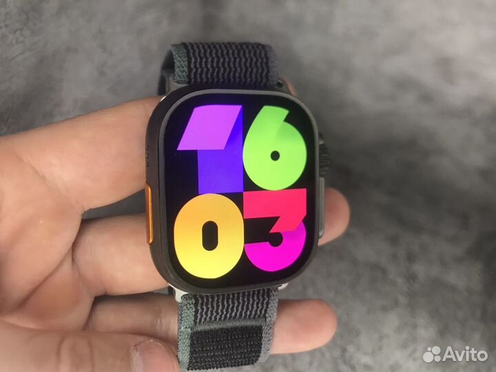 Apple watch смарт часы