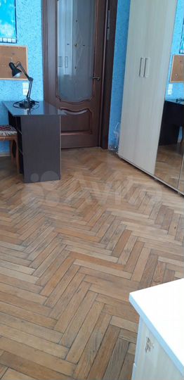 Комната 20 м² в 3-к., 3/4 эт.