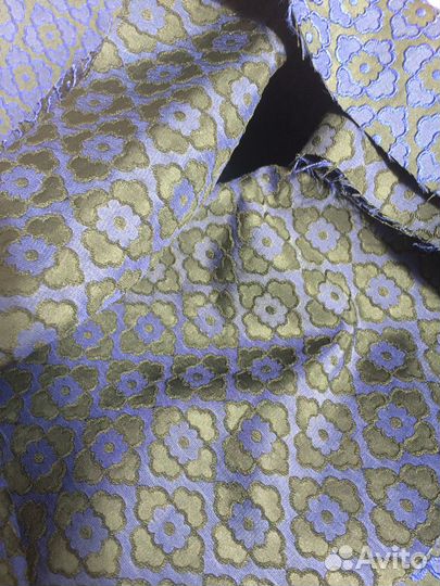 Отрез ткани на платье/юбку 140х140 см