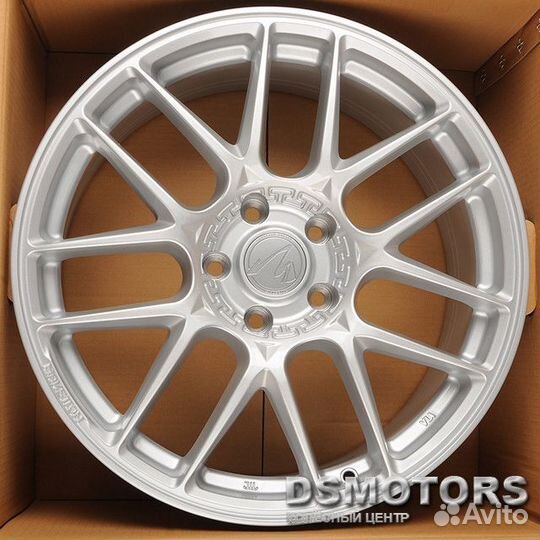 Диски MST-CK-70 8/18 5x114.3 ET40 d73.1 silver