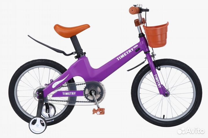 Детский велосипед R14 R16 R18 Алюминий