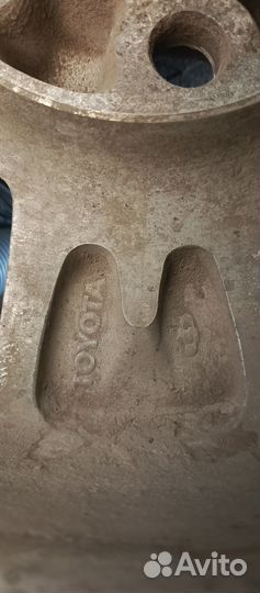 Диски литьё