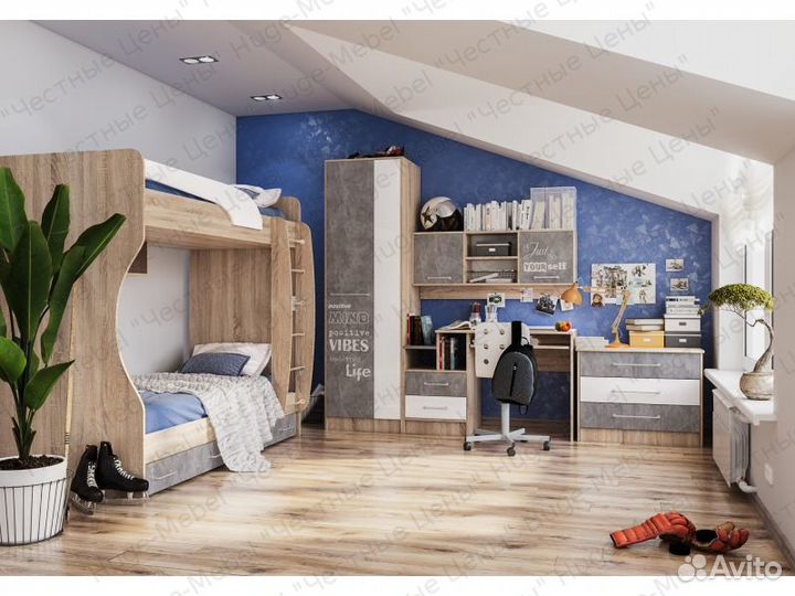 Шкаф для детской