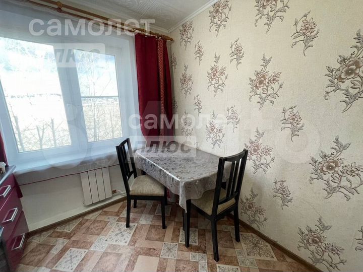 2-к. квартира, 45,9 м², 4/5 эт.