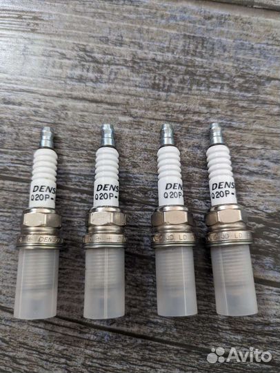 Свечи зажигания Denso 4шт ваз 16кл. - 8кл