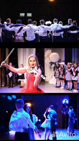 Видеограф/ видеосъемка выпускных