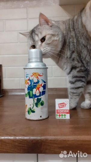 Термос маленьки Китай до 1991