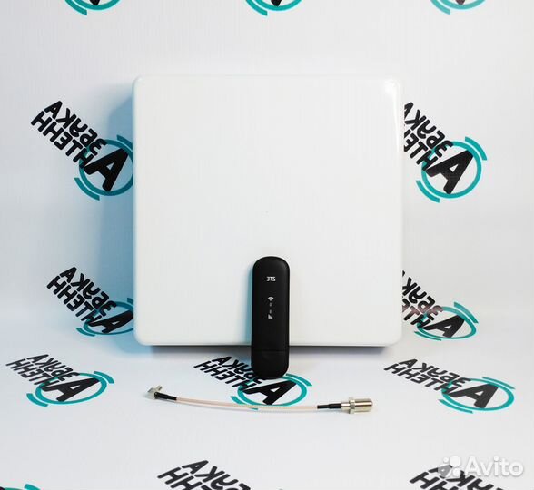 4G Интернет Комплект с внешней антенной