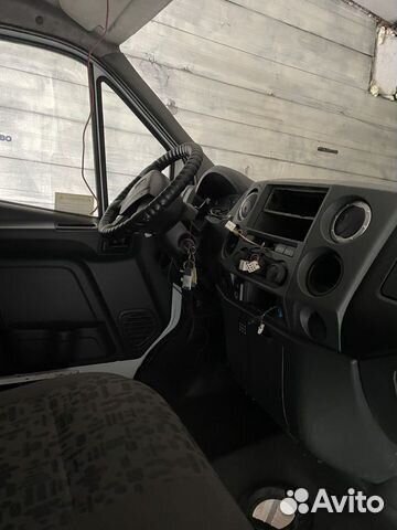 ГАЗ ГАЗон Next 3010 GA, 2018