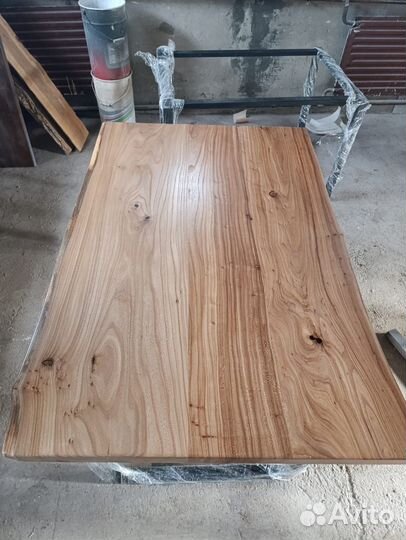 Столешница из карагача в наличии