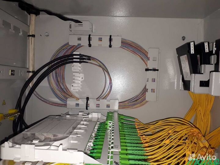 Сварка оптоволокна авр, скс, волс