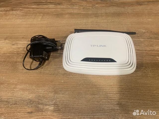 Wifi роутер TP-Link