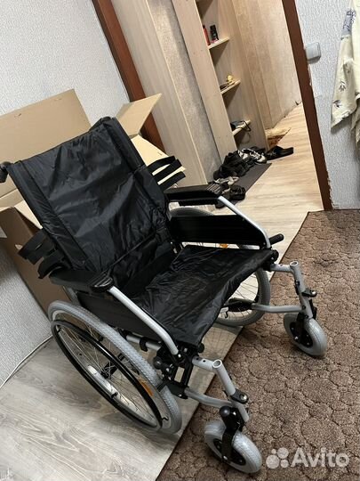 Коляска инвалидная