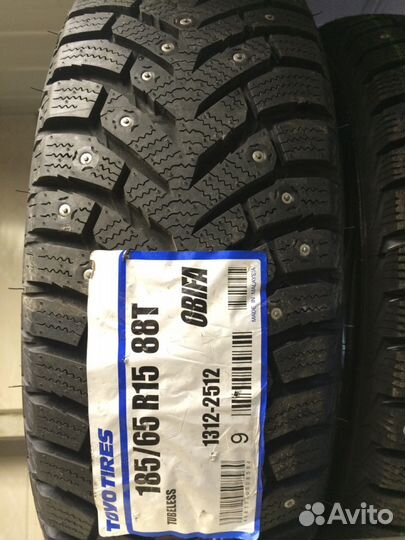Toyo Observe Ice-Freezer 185/65 R15