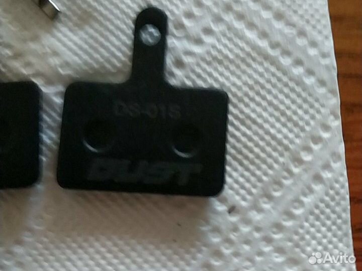 Тормозные колодки для велосипеда