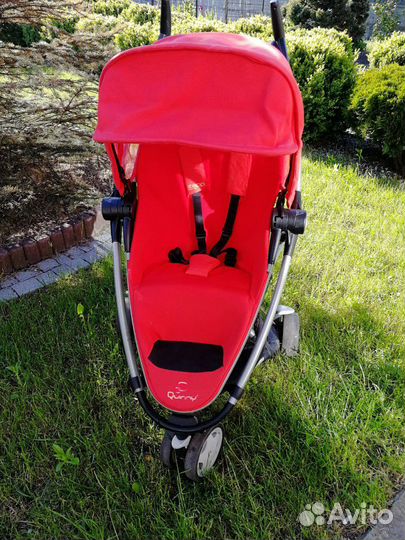 Коляска Quinny zapp xtra