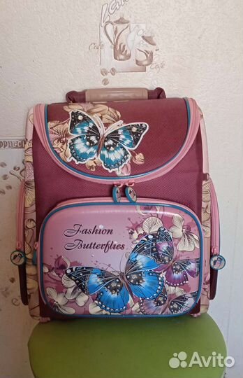 Ортопедический рюкзак