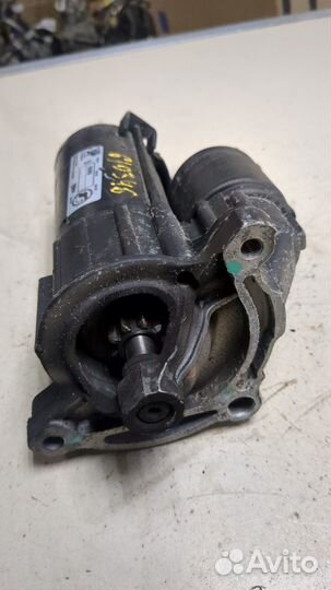 Стартер Citroen Berlingo, 2007