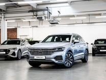 Volkswagen Touareg 3.0 AT, 2024, 187 км, с пробегом, цена 7 865 000 руб.