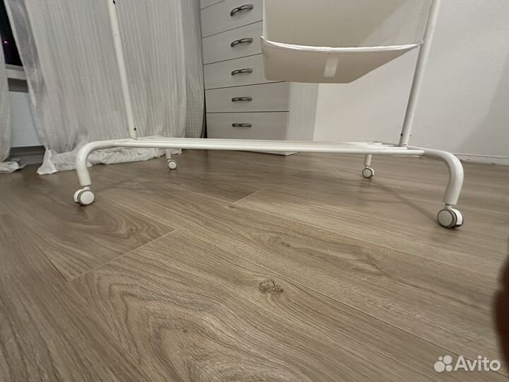 Вешалка напольная IKEA scubb